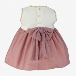 Vestido bebe