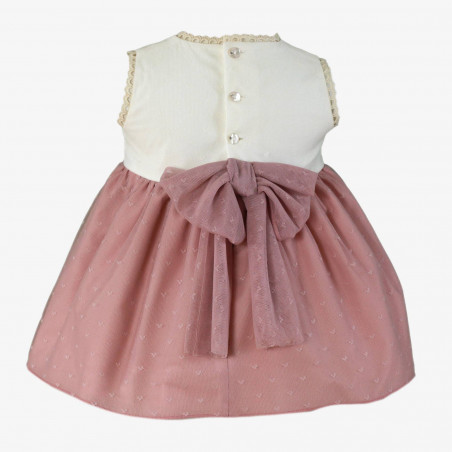 Vestido bebe