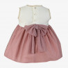 Vestido bebe