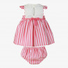 Vestido braguita bebe