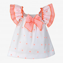 Vestido bebe