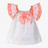 Vestido bebe