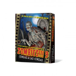 Zombies 9: Divertidísimo juego para disfrutar entre familia o amigos