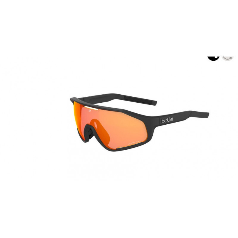 Gafas de sol Bollé Shifter Black Matte Fotocromática Cat 2 a 3