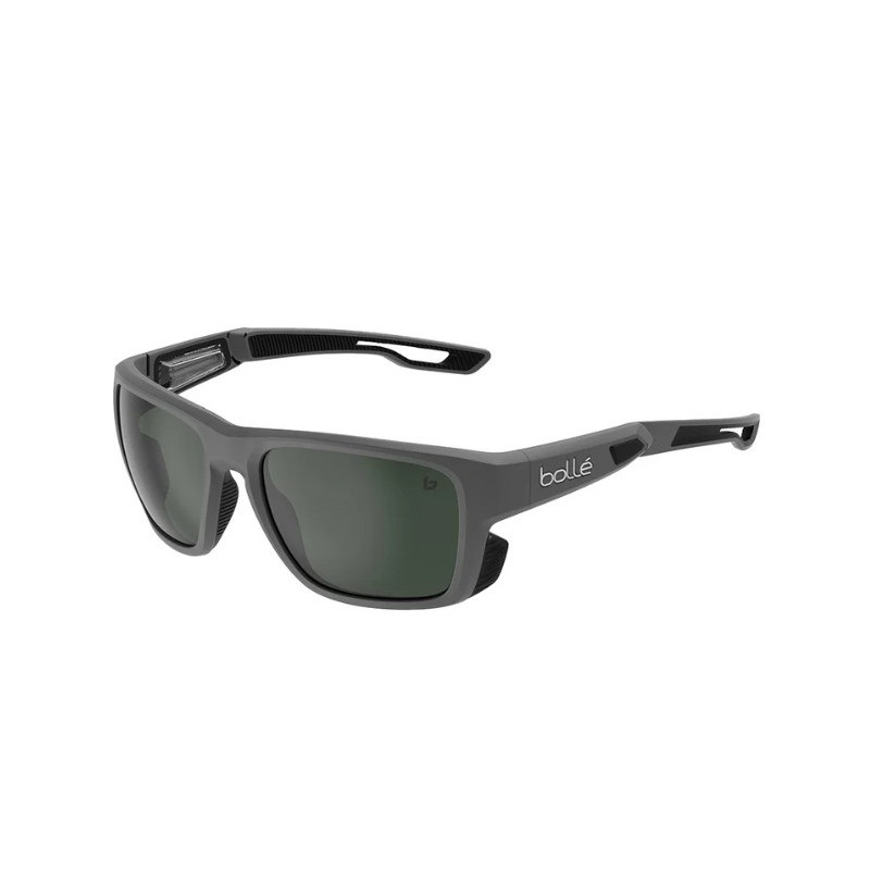 Gafas de sol Bollé Airdrift Grey Matte Polarizada Cat 3