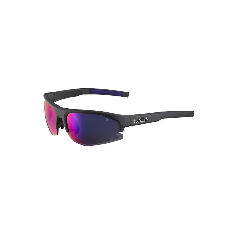 Gafas de sol Bollé Bolt 2.0 S Titanium Matte Polarizada Cat 3