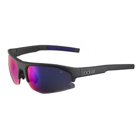 Gafas de sol Bollé Bolt 2.0 S Titanium Matte Polarizada Cat 3